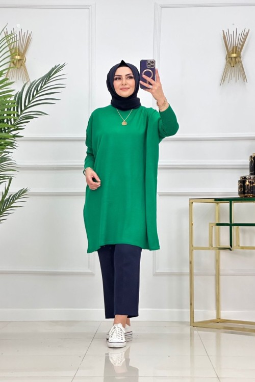 HİPNOZ TUNİK-BENETTON YEŞİL