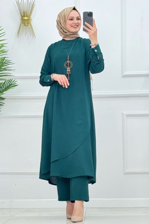 Hümazen Takım - Zümrüt