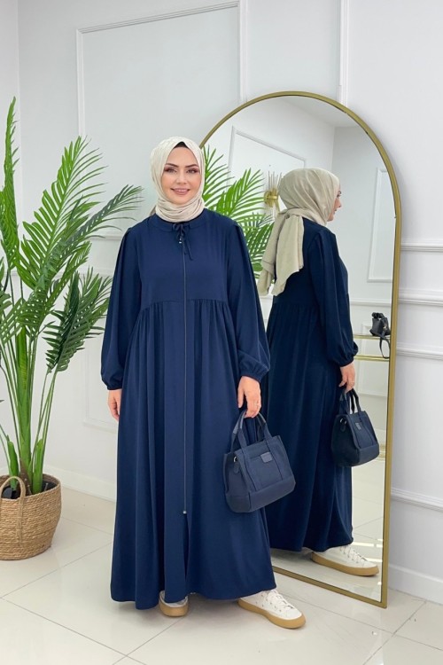 İKRA FERACE - LACİVERT