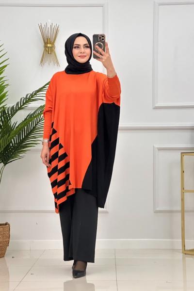 İMRAN TUNİK-TURUNCU