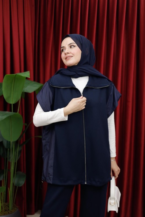 LEDA OYSHO TAKIM - LACİVERT