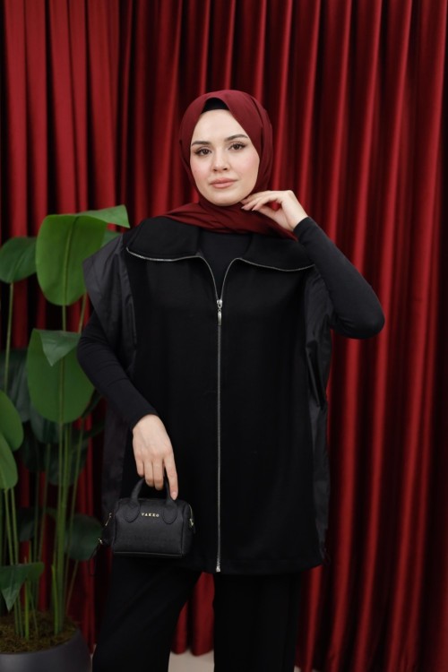 LEDA OYSHO TAKIM - SİYAH