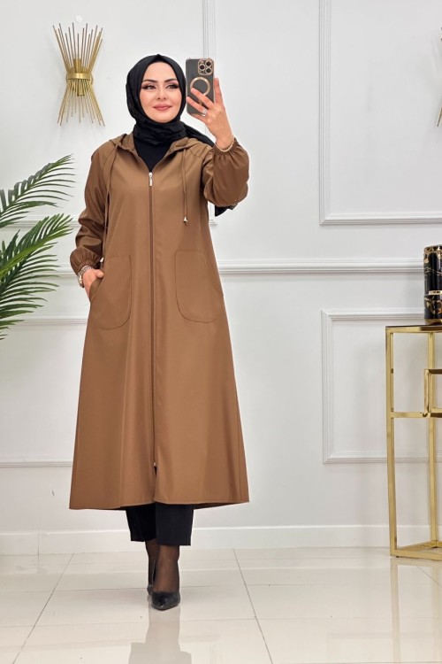 LENA YAĞMURLUK-CAMEL