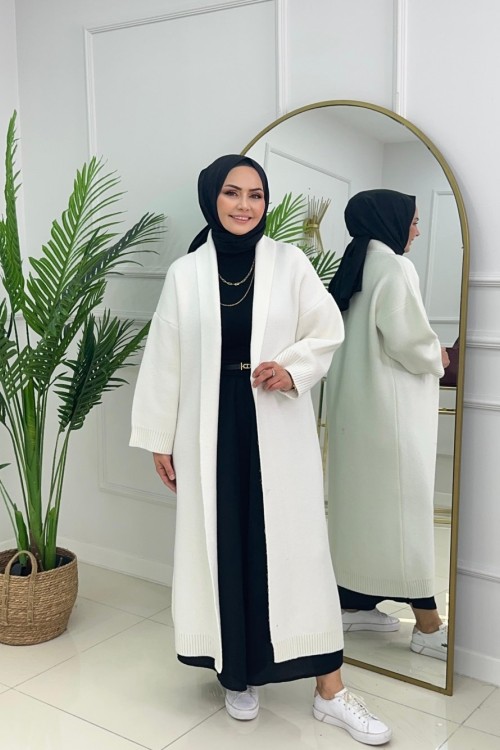 LİNDA HIRKA - BEYAZ