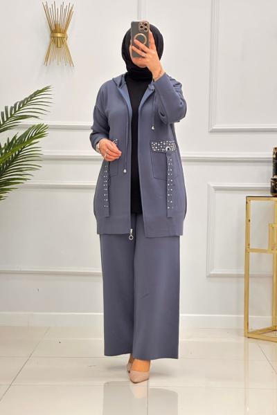 LİNET TAKIM ANTRASİT