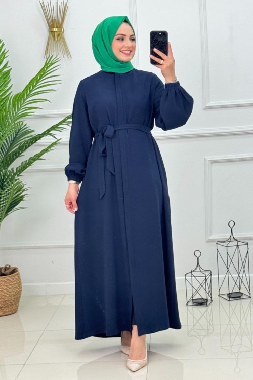 MARİANA FERACE - LACİVERT