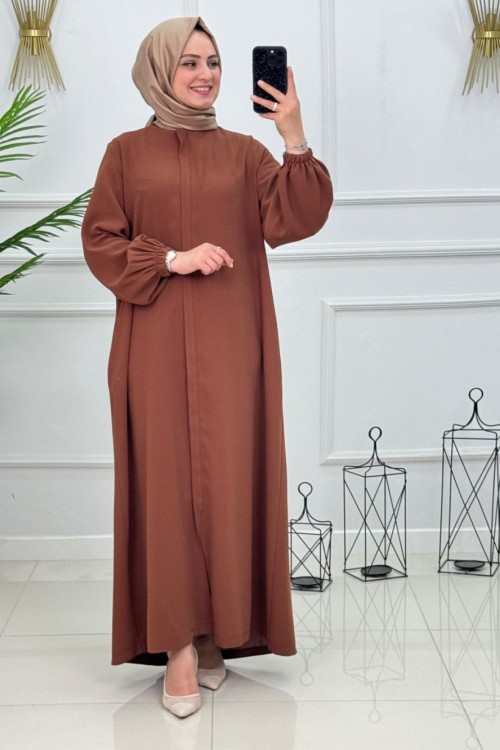 MARİANA FERACE - KAHVERENGİ