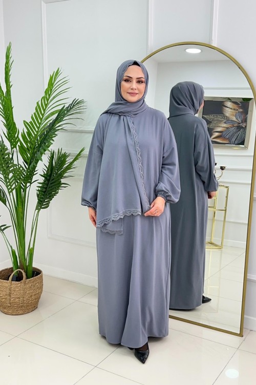 MEDİNE FERACE - ANTRASİT