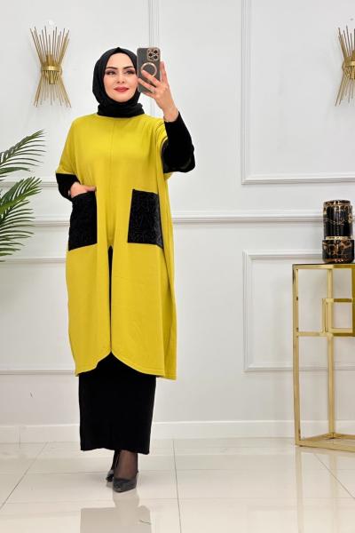 MELİSA PANÇO-YAĞ YEŞİLİ