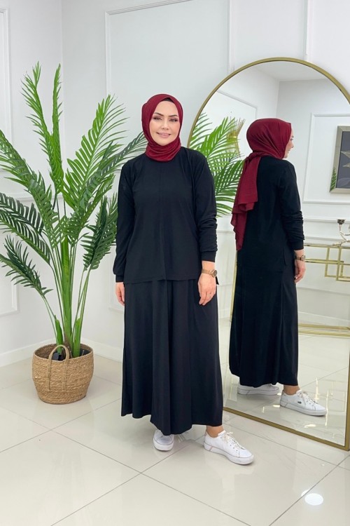 MELODİ SANDY TAKIM - SİYAH