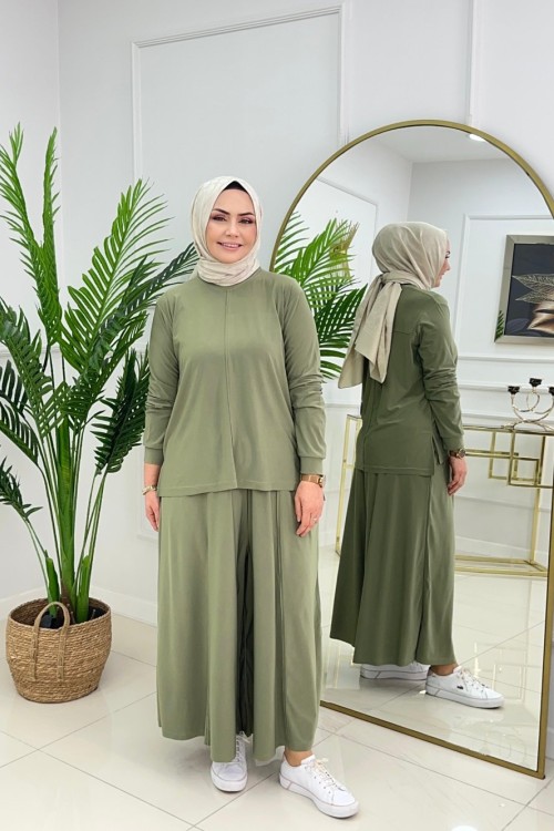 MELODİ SANDY TAKIM - MİNT YEŞİLİ