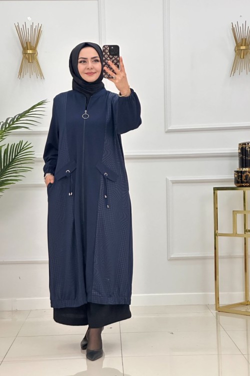 MELTEM KAP-LACİVERT