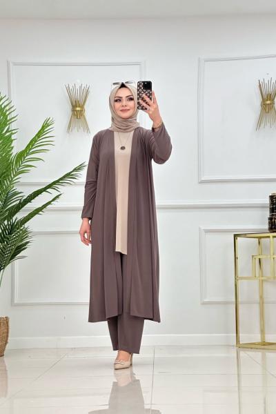 Meral Takım - Vizon