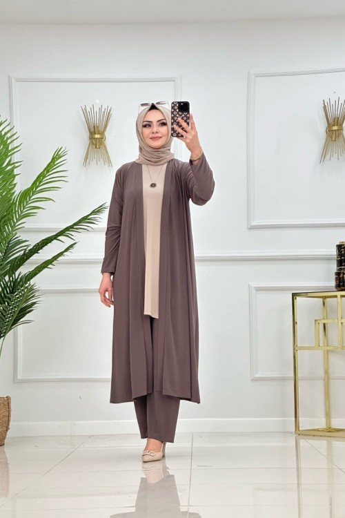 Meral Takım - Vizon