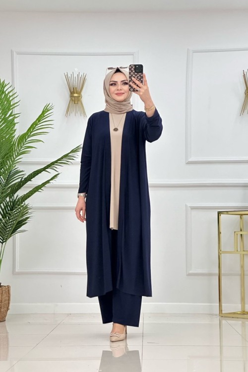 Meral Takım - Lacivert