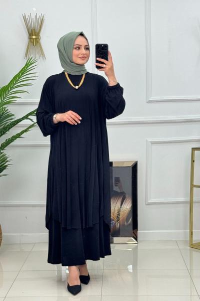 MİHRİ TAKIM - SİYAH