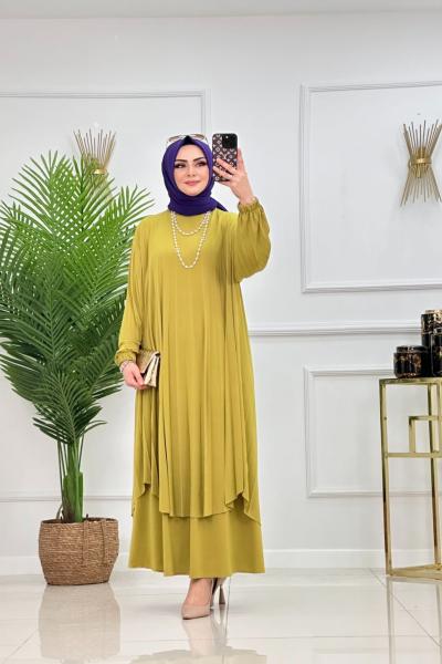 MİHRİ TAKIM - YAĞ YEŞİLİ