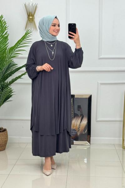 MİHRİ TAKIM - ANTRASİT