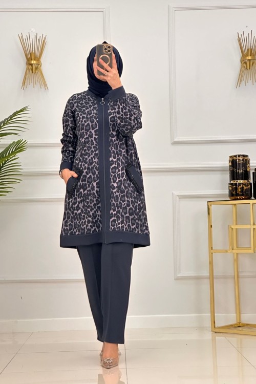 MİHRİMAH TAKIM-DUMAN/LEOPAR