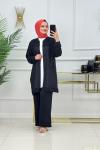 NAGEHAN TAKIM SİYAH