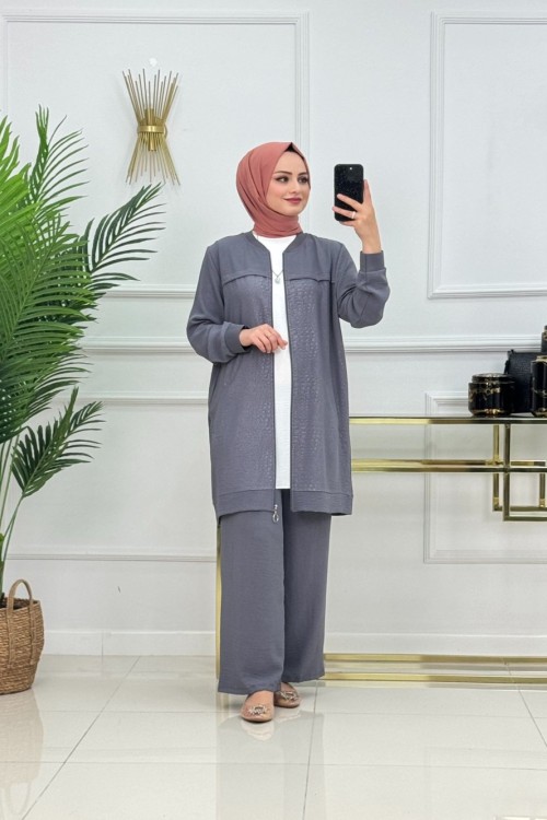 NAGEHAN TAKIM -ANTRASİT