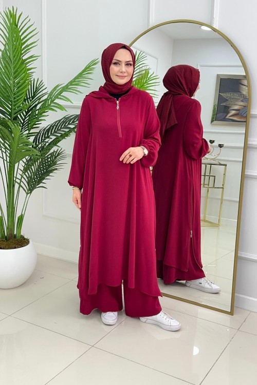 NAZENDE TAKIM - BORDO