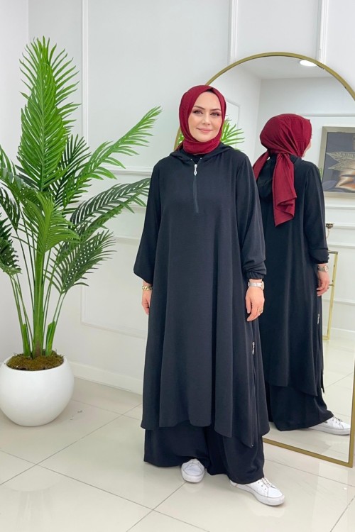 NAZENDE TAKIM - SİYAH