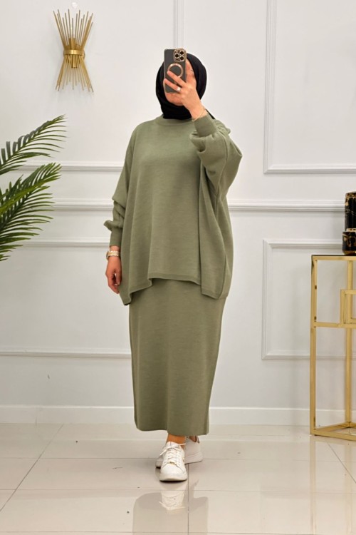 NOVA TAKIM -MİNT YEŞİLİ