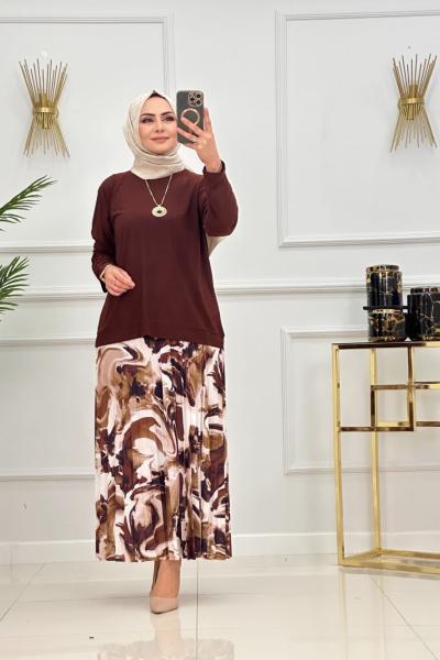 SELMA ETEKLİ TAKIM-ACI KAHVE