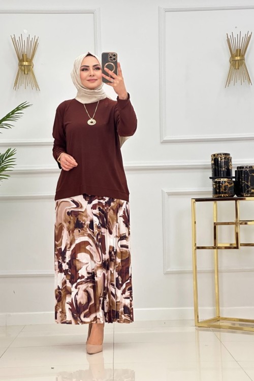 SELMA ETEKLİ TAKIM-ACI KAHVE