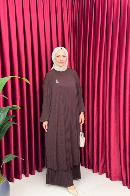 SELVA TAKIM - KAHVERENGİ