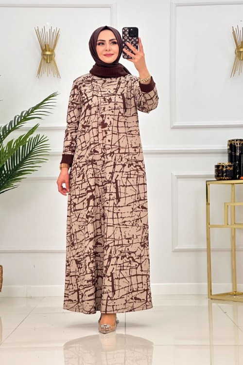 SEMRA KAP-KAHVERENGİ