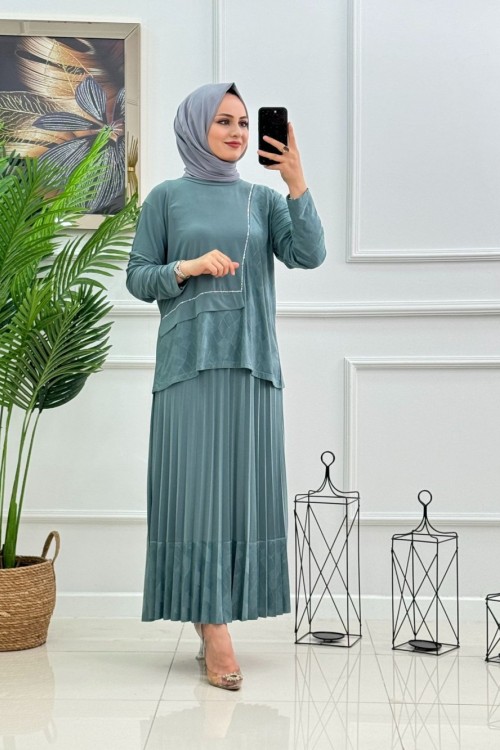 SEVDE TAKIM - MİNT YEŞİLİ