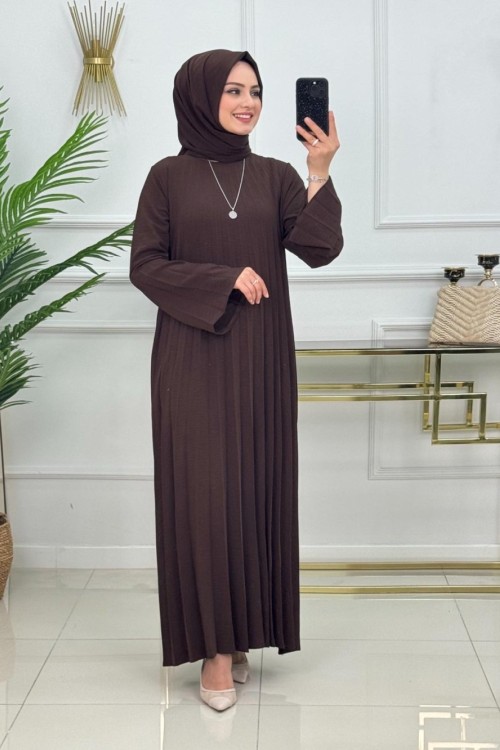 Şevval Elbise- Acı Kahve