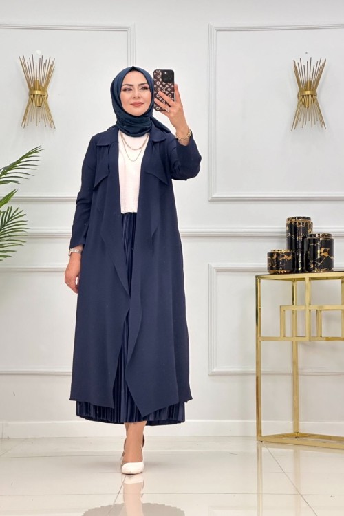 SİBEL KAP-LACİVERT