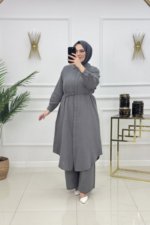 SOFT TAKIM-ANTRASİT