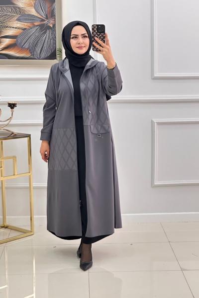 SÜREYYA KAP-ANTRASİT