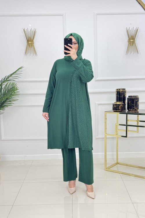 SUZİ TAKIM-ZÜMRÜT