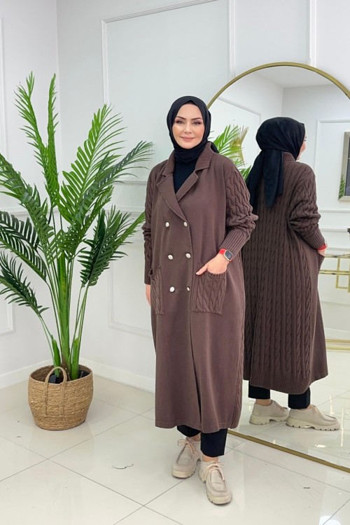 TOPRAK HIRKA - KAHVERENGİ