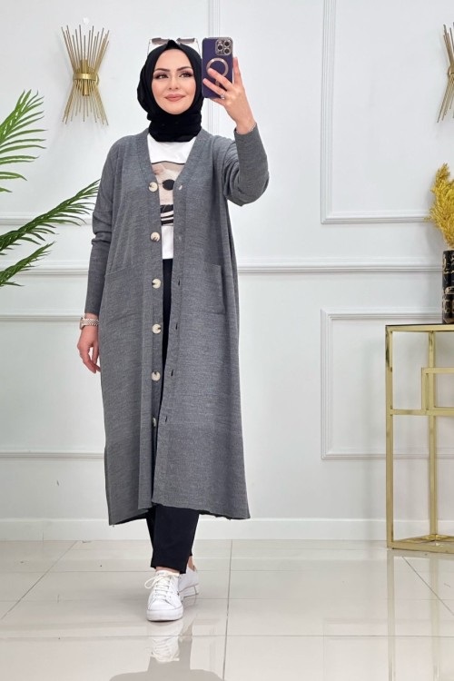 VERA HIRKA ANTRASİT