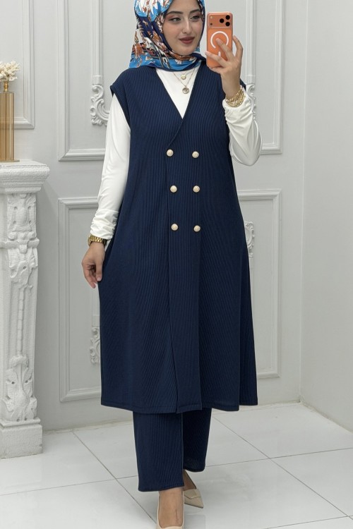 Berfin Takım Lacivert