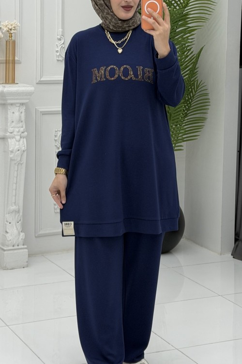 Bloom Takım Lacivert