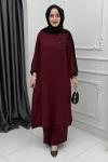 Buse Takım Bordo
