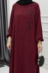 Buse Takım Bordo