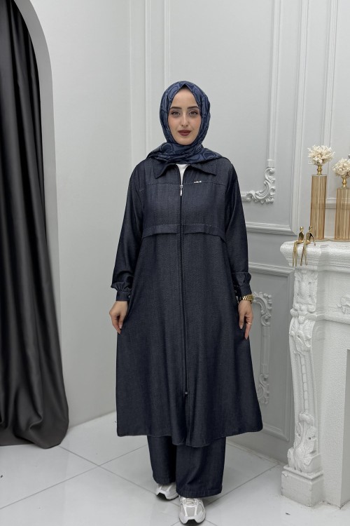 Ceren Takım Lacivert
