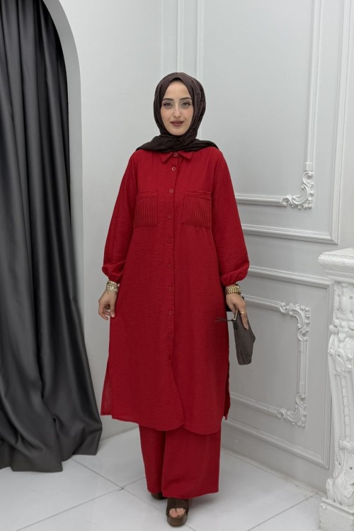Doğa Takım Kırmızı