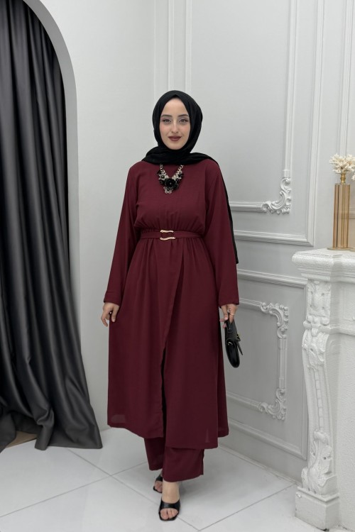 Erva Takım Bordo