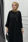 Feyza Takım Siyah
