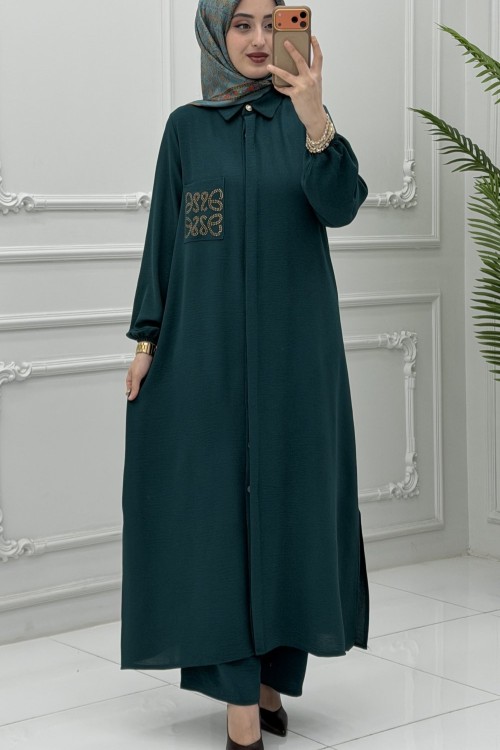 Gonca Takım Zümrüt