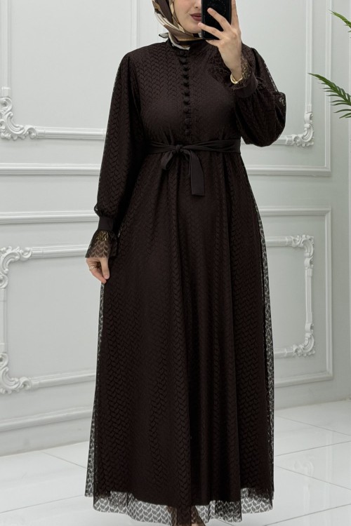 Hazan Elbise Acı Kahve